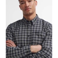 Barbour - B.Intl Hawks Check Oxford Shirt    