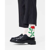 Unisex Κάλτσες Happy Socks - Rose