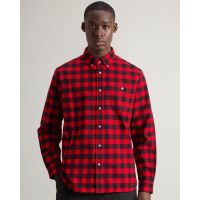 Ανδρικό Μακρυμάνικο Πουκάμισο Woolrich - Traditional Flannel