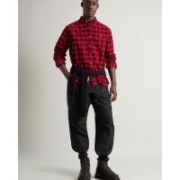 Ανδρικό Μακρυμάνικο Πουκάμισο Woolrich - Traditional Flannel