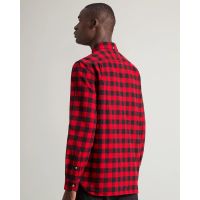 Ανδρικό Μακρυμάνικο Πουκάμισο Woolrich - Traditional Flannel