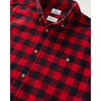 Ανδρικό Μακρυμάνικο Πουκάμισο Woolrich - Traditional Flannel