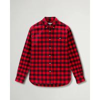 Ανδρικό Μακρυμάνικο Πουκάμισο Woolrich - Traditional Flannel