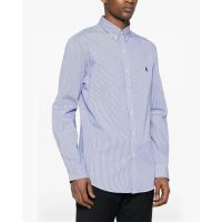 Ανδρικό Μακρυμάνικο Πουκάμισο Polo Ralph Lauren - Slbdppcs-Long Sleeve 710928254007 400