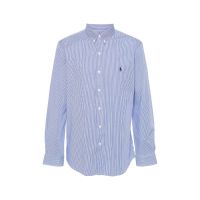 Ανδρικό Μακρυμάνικο Πουκάμισο Polo Ralph Lauren - Slbdppcs-Long Sleeve 710928254007 400