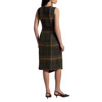 Polo Ralph Lauren - Sl N Soa Dr-Sleeveless-Day Dress   