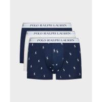 Polo Ralph Lauren - Bci Cotton/Elastane-3Pk-Trn