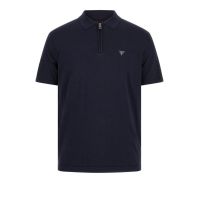 Ανδρική Κοντομάνικη Polo Μπλούζα Guess - Dane Tech