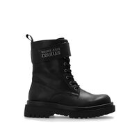 Γυναικεία Μποτάκια Versace Jeans Couture - Fondo Drew Dis. S64   H. Tacco