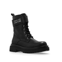 Γυναικεία Μποτάκια Versace Jeans Couture - Fondo Drew Dis. S64   H. Tacco