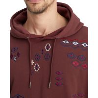 Scotch &amp; Soda - Embroidered Artwork Hoodie   