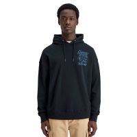 Ανδρική Μπλούζα με Κουκούλα Scotch &amp; Soda - Embroidered Artwork