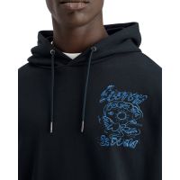 Ανδρική Μπλούζα με Κουκούλα Scotch &amp; Soda - Embroidered Artwork