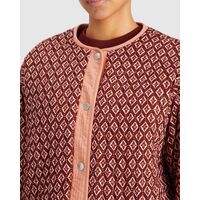 Scotch &amp; Soda - Reversible Blockprint Liner Jacket   