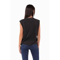 Scotch &amp; Soda - Chest Artwork Washed Relaxed Tank   