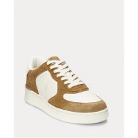 Polo Ralph Lauren - Masters Crt-Sneakers-Low Top Lace   