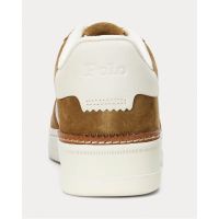 Polo Ralph Lauren - Masters Crt-Sneakers-Low Top Lace   