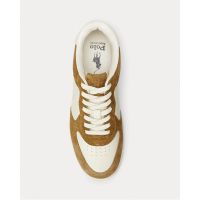 Polo Ralph Lauren - Masters Crt-Sneakers-Low Top Lace   