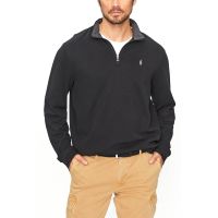 Ανδρική Πλεκτή Μπλούζα Polo Ralph Lauren - Lshzm1-Long Sleeve 710812963037 001