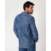 Guess - Ls Sunset Shirt  