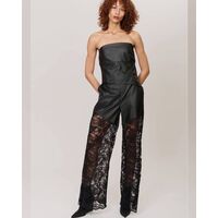 Γυναικείο Παντελόνι Collectiva Noir - Amiya