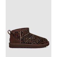 Ugg - Classic Ultra Mini Caspian Booties  