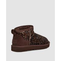 Ugg - Classic Ultra Mini Caspian Booties  