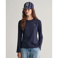 Γυναικεία Μακρυμάνικη Μπλούζα Gant - 0748