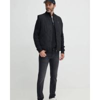 Calvin Klein - Linear Half Zip Sweater   