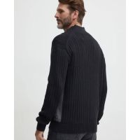 Calvin Klein - Linear Half Zip Sweater   