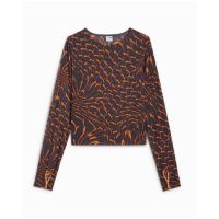 Γυναικεία Μακρυμάνικη Μπλούζα Puma - Dare To Aop Mesh