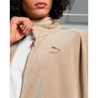 Unisex Jacket Puma - T7 Oversized Velour Track