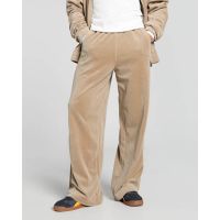 Puma - T7 Oversized Velour Track Pants    