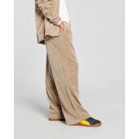 Puma - T7 Oversized Velour Track Pants    