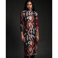 Γυναικείο Φόρεμα Peace And Chaos - Manifesto Mesh