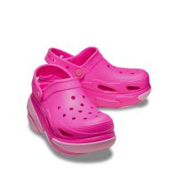 Γυναικείες Πλατφόρμες Clogs Crocs - Bubble Crush