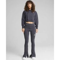 Γυναικεία Μπλούζα με Κουκούλα Puma - Better Classics Cropped Tr