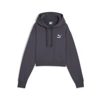 Γυναικεία Μπλούζα με Κουκούλα Puma - Better Classics Cropped Tr