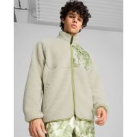 Ανδρικό Jacket Puma - Pumatech Hiking Is A Team Sport Sherpa Track