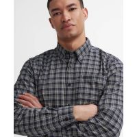 Barbour - B.Intl Hawks Check Oxford Shirt    