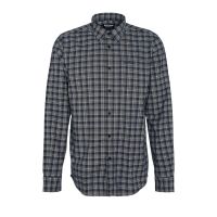 Barbour - B.Intl Hawks Check Oxford Shirt    