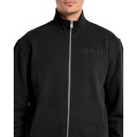 Ανδρική Ζακέτα με Φερμουάρ Replay - M6973