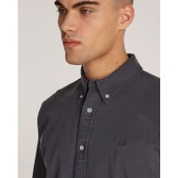 Ανδρικό Μακρυμάνικο Πουκάμισο Calvin Klein - Garment Dye