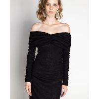 Γυναικείο Maxi Φόρεμα Mallory The label - Harmony Knit