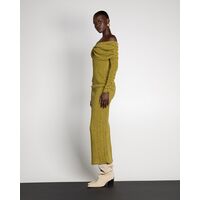 Mallory The label - Harmony Knit Dress Off Shoulder    