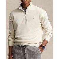 Polo Ralph Lauren - Double Knit Jersey-Lsl-Knt