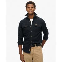 Superdry - D2 Ovin Flannel Workwear Shirt 