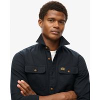 Superdry - D2 Ovin Flannel Workwear Shirt 