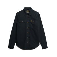 Superdry - D2 Ovin Flannel Workwear Shirt 