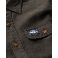 Ανδρικό Μακρυμάνικο Πουκάμισο Superdry - D4 Ovin Trailsman Flannel